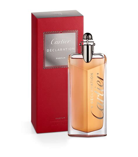 declaration di cartier donna|cartier cologne collection.